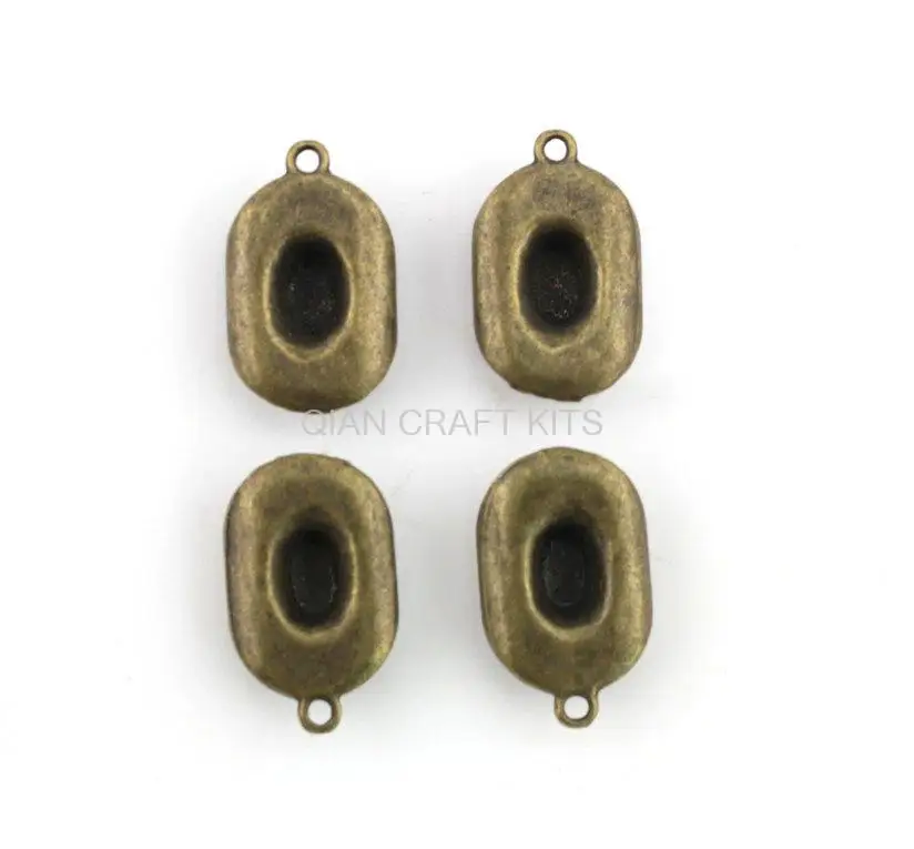 

set of 20 pcs hat antique bronze cowboy zinc alloy pendant, charm, drops for diy 22X13mm/AY0063