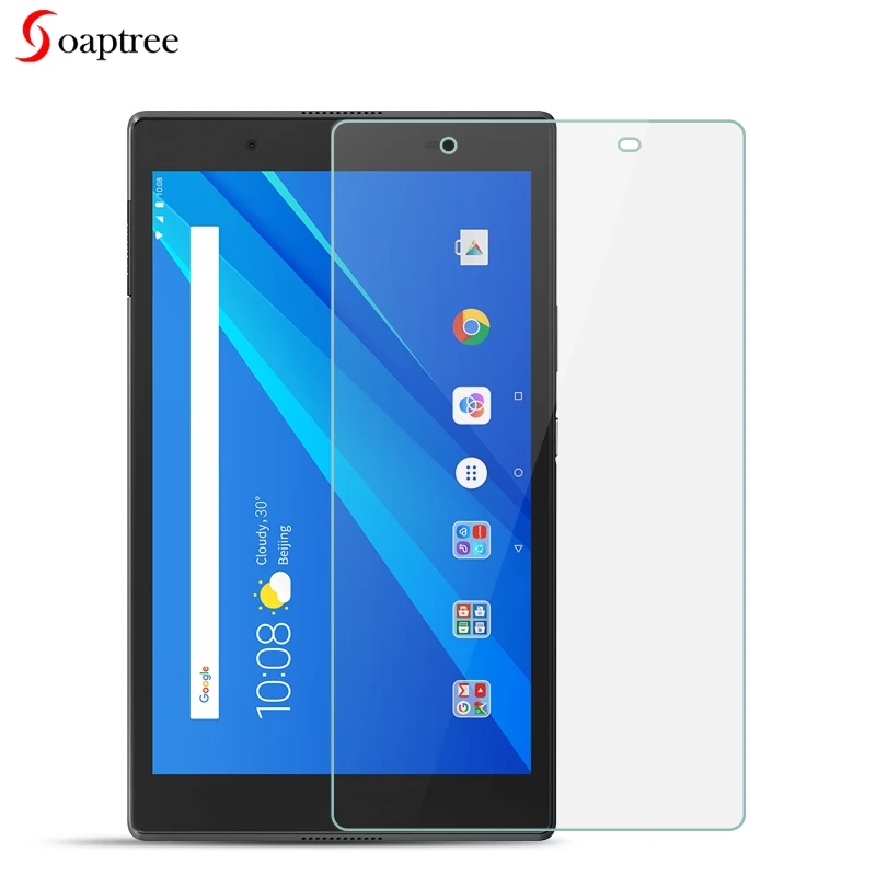 Закаленное стекло для Lenovo Tab 4 8 tablet TB 8504F/8504N 0 дюймов 9H ультратонкая защитная