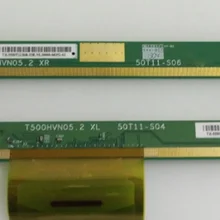 Пара T500HVN05.2 XL 50T11-S04 T500HVN05.2 XR 50T11-S06 ЖК-дисплей Панель PCB детали