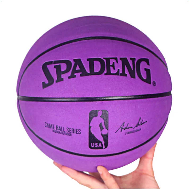 

Soft Microfiber Basketball Ball Size 5 6 7 Men Women Outdoor & Indoor Professional Basketballs Team Sports