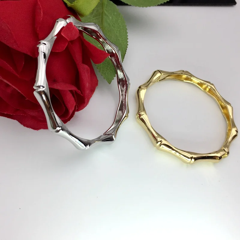 

New Fashion Gold color Round Circle Bangle Austrian Crystal Rhinestone Wedding Open Bangle Women Jewelry Gift pulseiras ZK30