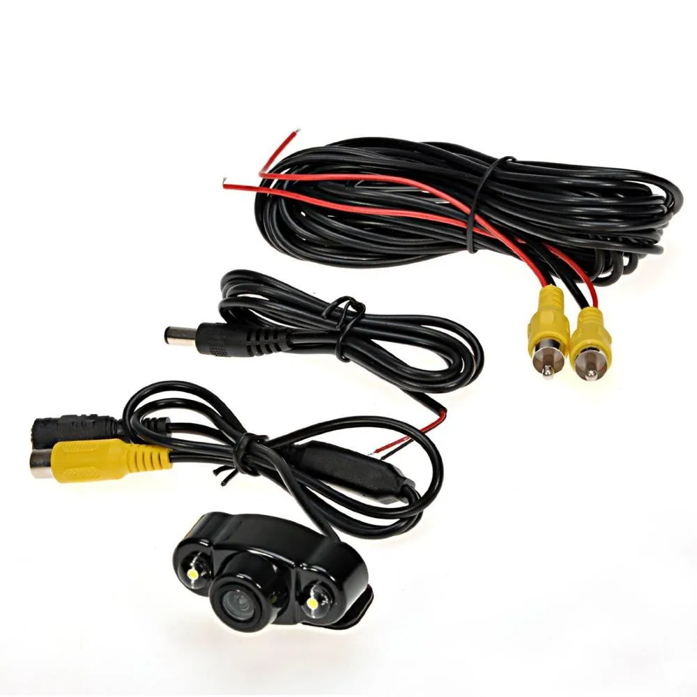 

Night Vision Dash Cam Car HD Rear View Reverse Backup Parking Camera Night Vision Car Rear View Camera HD Color Image waterproof