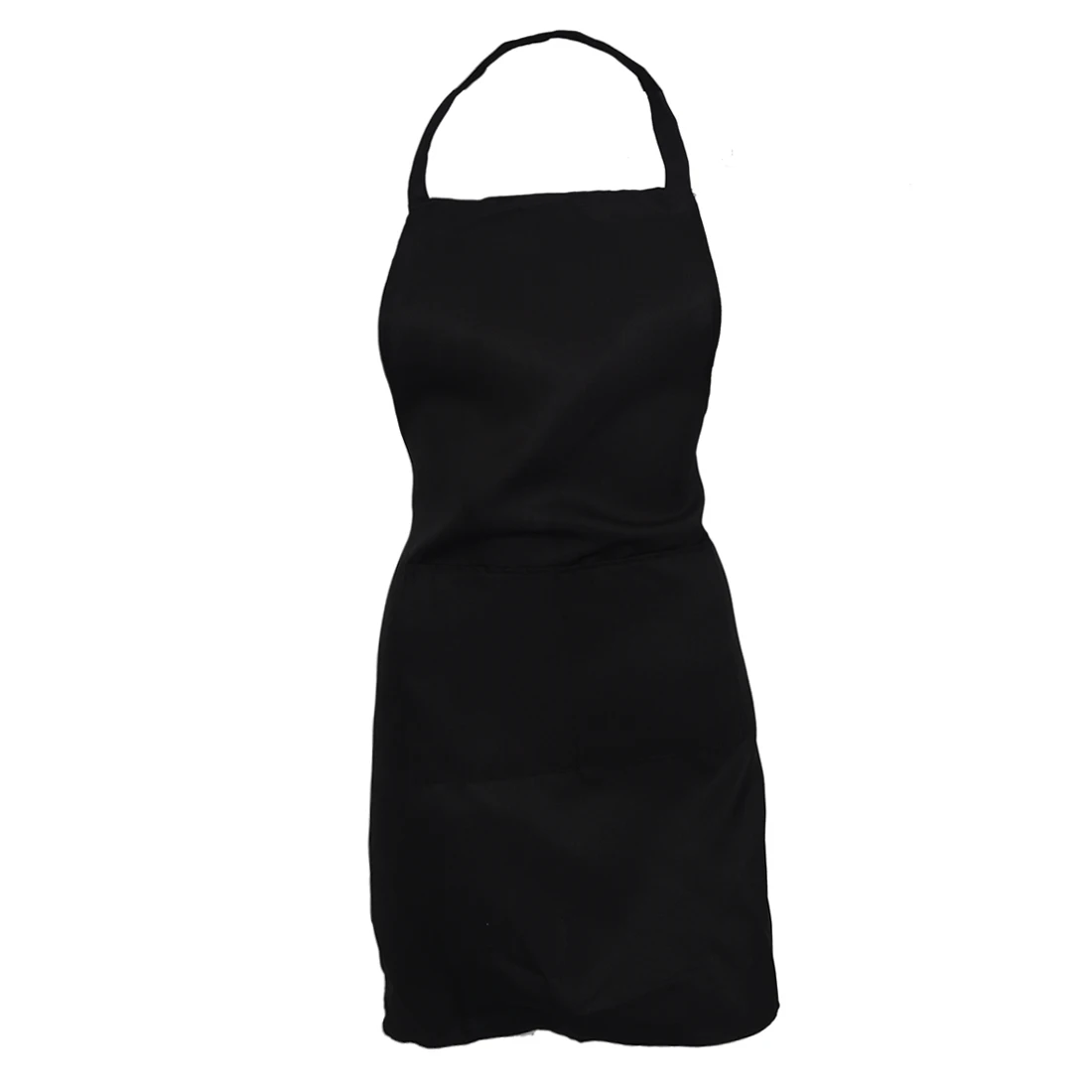 Buy Plain Apron with Front Pocket Kitchen Cooking