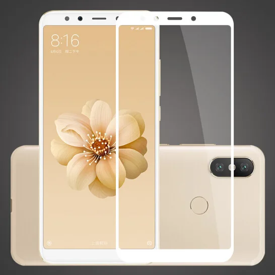 3D Full Cover 9H Tempered Glass For Xiaomi Pocophone F1 F2 glass blackshark Screen Protector | Мобильные телефоны и