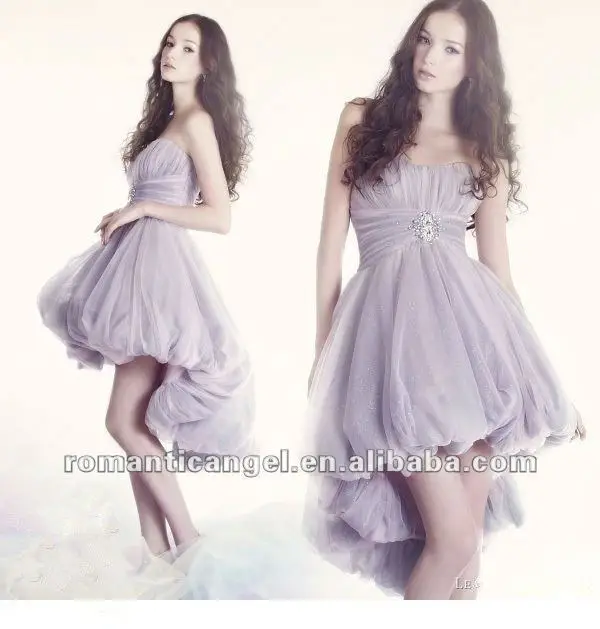 purple strapless beaded wedding dress | Свадьбы и торжества