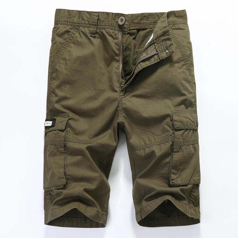 NIGRITY мужские шорты Карго крутой камуфляж Лето Горячая Распродажа хлопок повседневные мужские короткие штаны Удобная брендовая одежда камуфляж мужские брюки