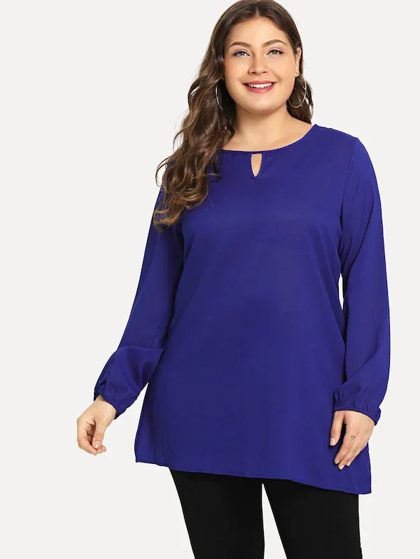

women t shirts 2019 Summer Hot sale Chiffon O-Neck Slim T-Shits Plus size 5XL XXXXL Vintage tshirt Casual t shirts Shirts