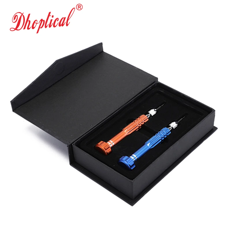 Buy eyeglasses screwdriver set ,1.5 2.0 size metal