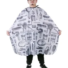 Профессиональные стрижки салонная накидка Парикмахерские Парикмахерская платье Парикмахерская Ткань#11