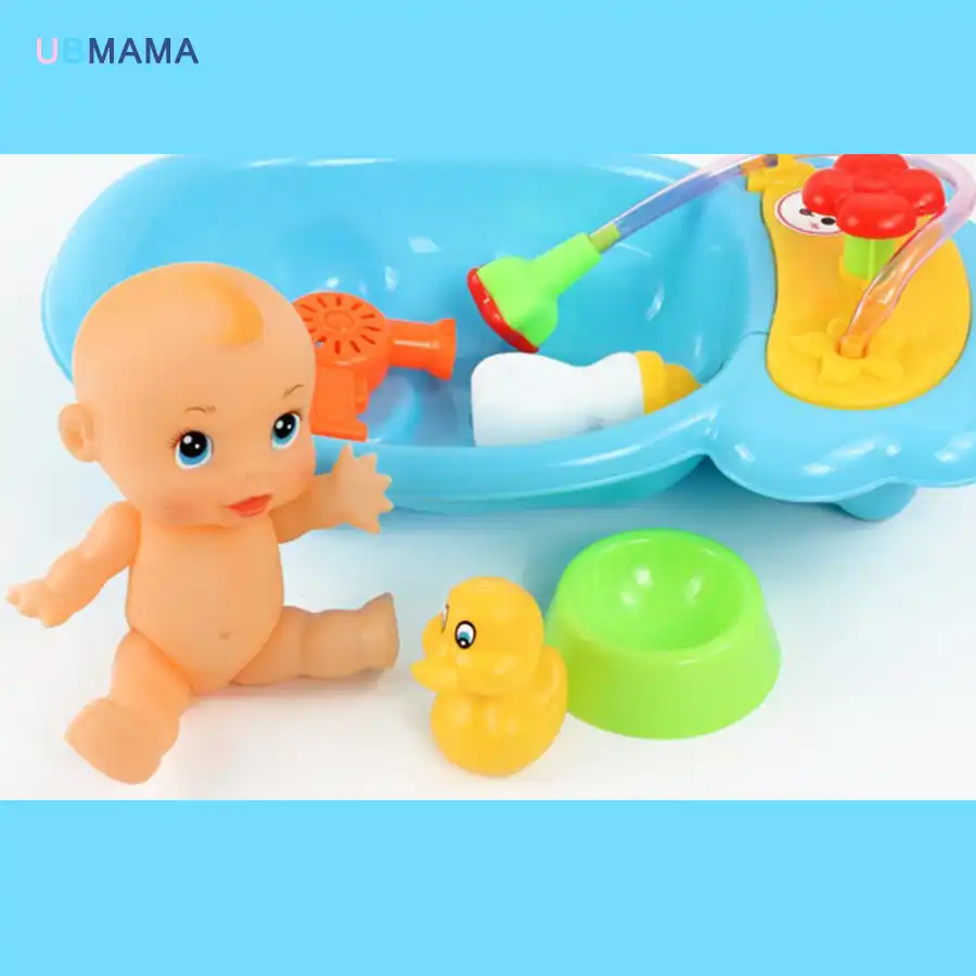 plastic tubs for toys