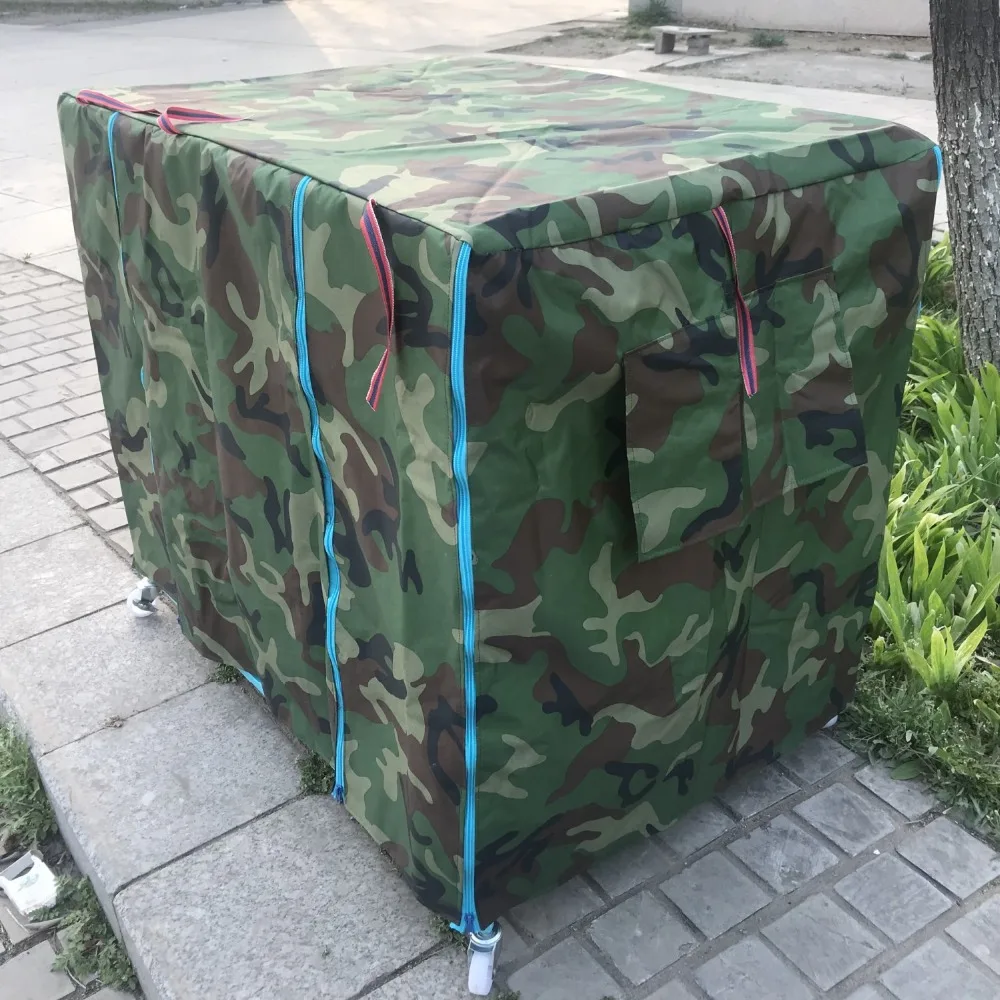 Чехол для собаки непромокаемая ветрозащитная дышащая прочная кровать домашнего