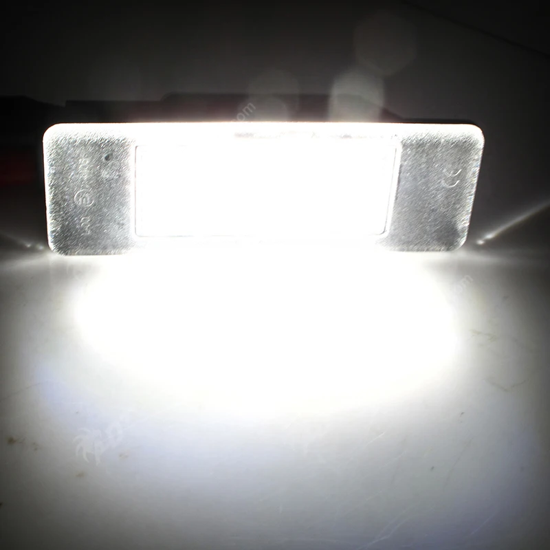 led plate license plate peugot (19)