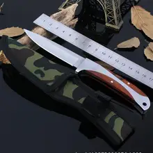 SHNAPIGN нож с фиксированным лезвием 57Hrc походные карманные ножи для выживания для охоты на открытом воздухе портативный EDC инструмент Лучший подарок