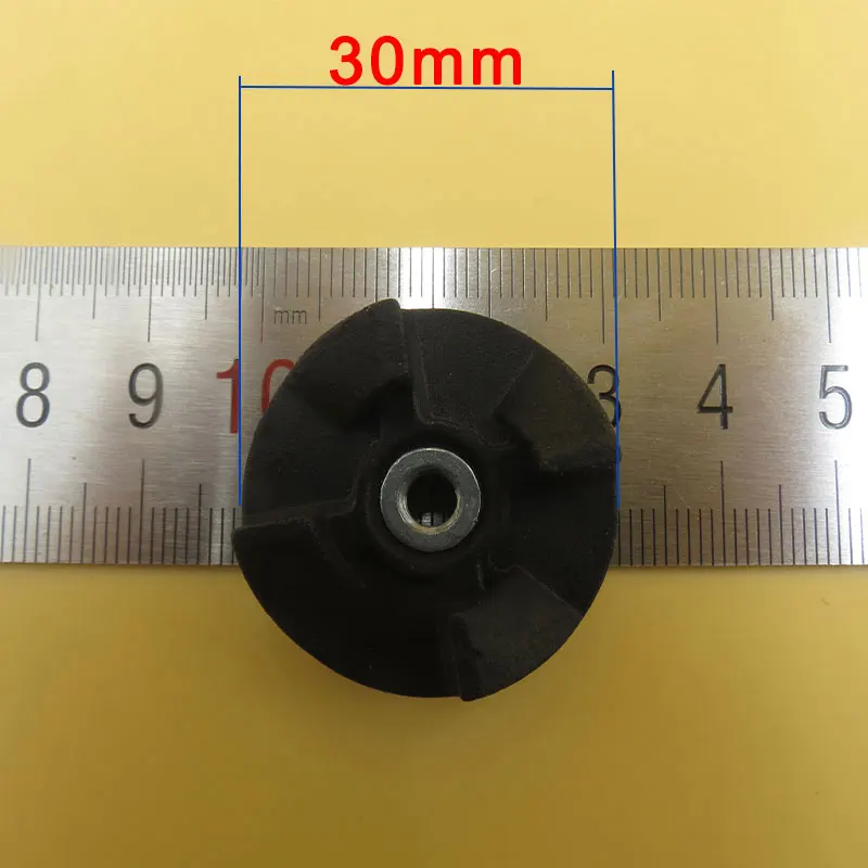 4 ЗАМЕНА Запасные части, блендер детали соковыжималки 4 пластиковое шестеренчатое основание для Magic Bullet 250 W 38