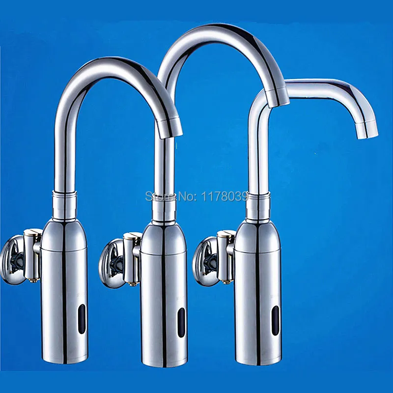 Us 68 29 13 Off Into Wall Br Automatic Sensor Faucet Mounted Single Cold Dc Smart Induction Touchless Faucets J16977 In Basin Us 68 29 13 Off Into Wall Br Automatic Sensor Faucet Mounted Single Cold Dc Smart Induction Touchless Faucets J16977 In Basin