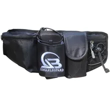 Viajes multifuncional Paquete de La Cintura Al Aire Libre Corriendo Bolsa de Deporte de Senderismo, Ciclismo, Camping con Soporte para Botellas de Agua