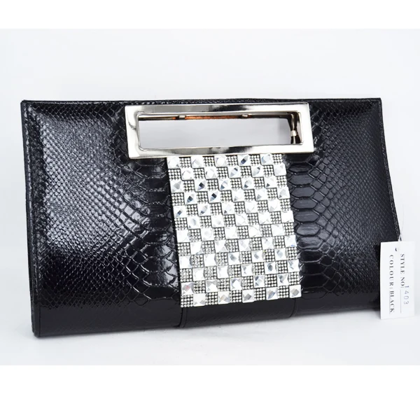 Large White Envelope Clutch Bag Keweenaw Bay Indian Community