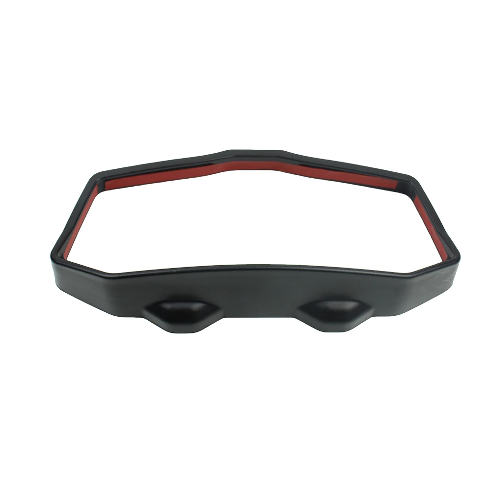 

Motorcycle Instrument Dash Surround Gauges Panel Rim Cover Visor For MT07 FZ-07 2014 2015 2016 2017
