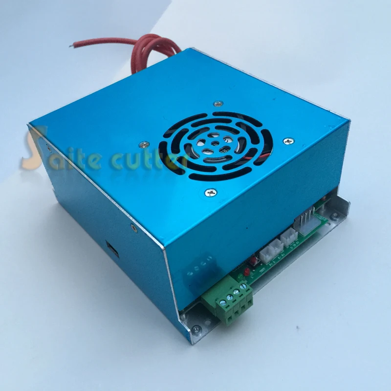 

MYJG-40 220V/110V 40W CO2 Laser Power Supply PSU Equipment For Co2 Laser Engraver Engraving Cutting Machine Shenhui K40