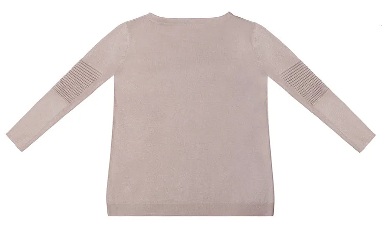  wide loose 100%goat cashmere knit women spring autumn fashion thin pullover sweater slash neck one 