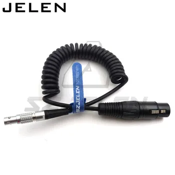 

0B 2pin to XLR 4-pin female