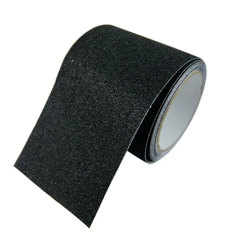 Anti Slip Stairs Tapes PEVA Rubber DIY Bathroom Anti Slip Stickers