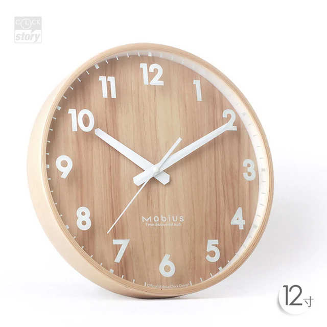 euro stijl 12 16 mute woonkamer wandklok japanse stijl wandklok
