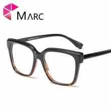 Марк солнцезащитные очки для женщин женские очки с прозрачными линзами квадратные очки Классические Деми люксовый бренд индивидуальность Смола Gafas sol de 1
