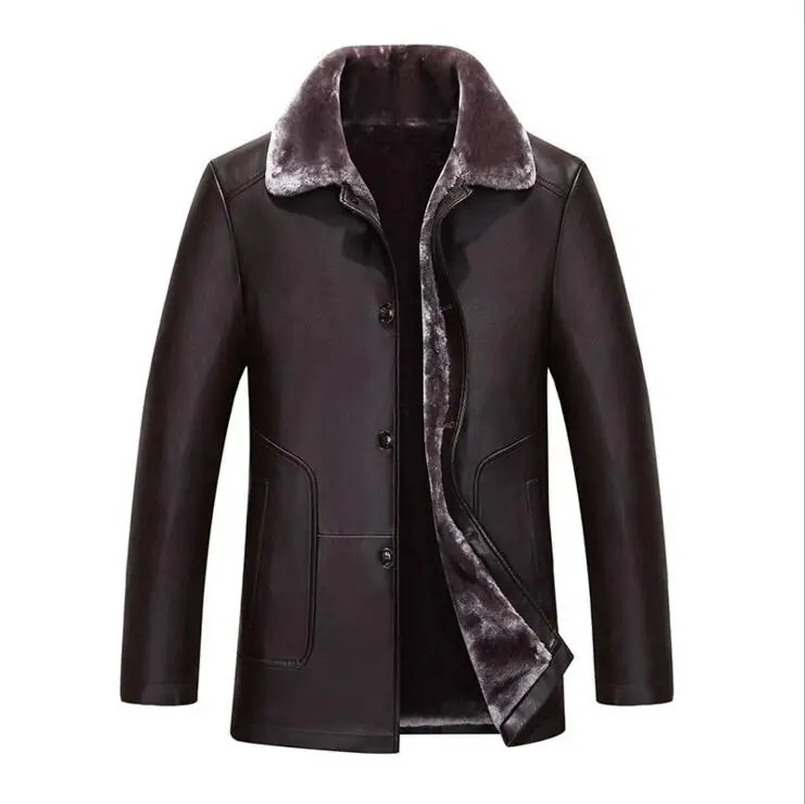Popular Russian Leather Jacket-Buy Cheap Russian Leather