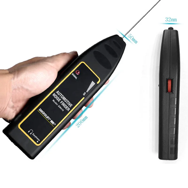 электронный искатель