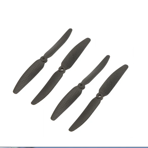 1 pair Gemfan CW CCW Rotation 6030 Carbon Fiber Propellers for QAV250 280 H250 Multirotor Quadcopter 2 Blade Mini Quad Props
