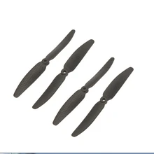 1 pair Gemfan CW CCW Rotation 6030 Carbon Fiber Propellers for QAV250 280 H250 Multirotor Quadcopter 2 Blade Mini Quad Props