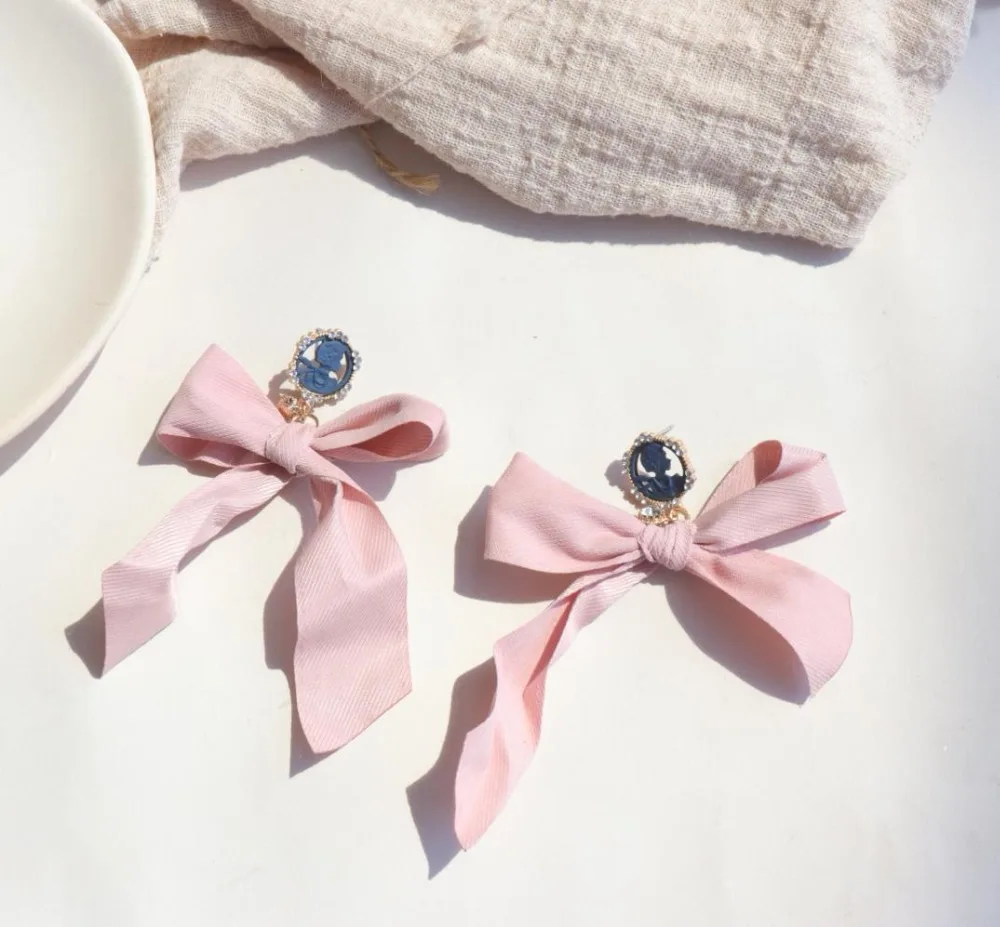 AOMU 2019 Новинка Япония милая розовая в виде сердца помпон мех мяч перьевая ткань