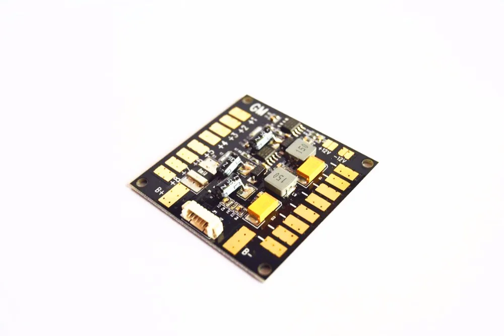 APM PDB board 3 in 1 APM Voltage Current Sensor BEC Distribution Module