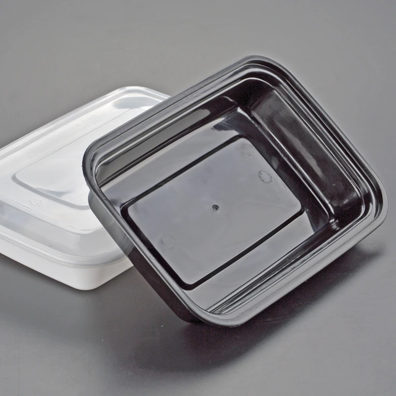 Rectangular food container-F750-3