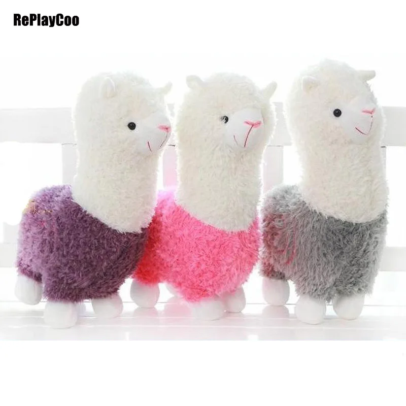 alpacasso stuffed animal