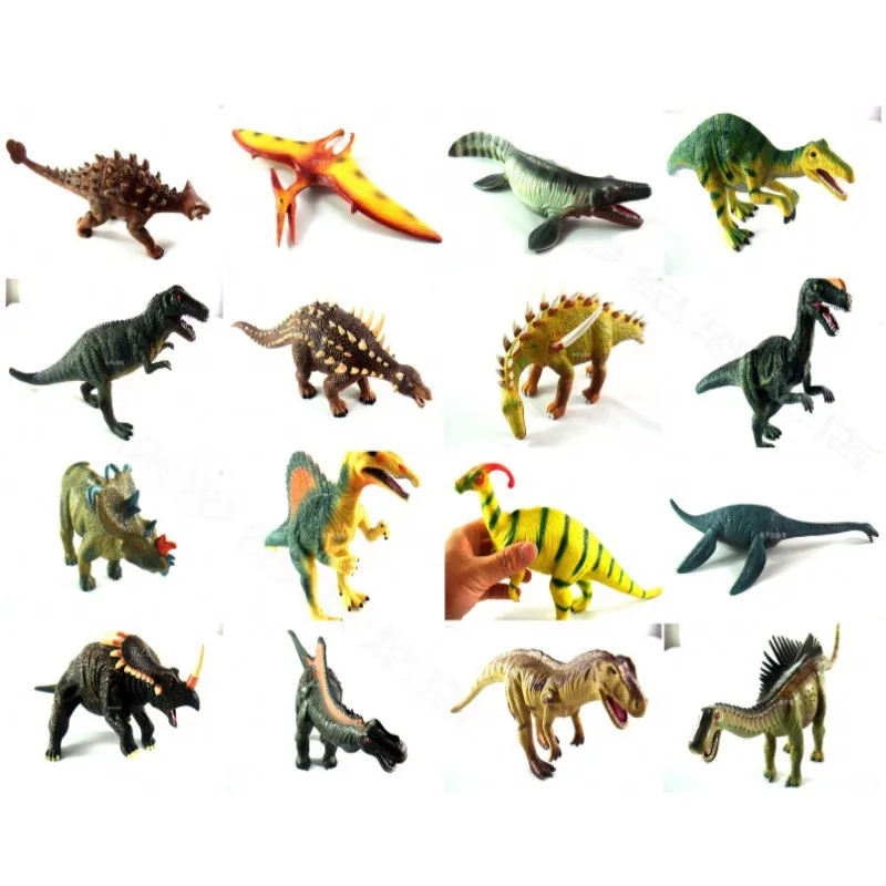 venta de dinosaurios de plastico