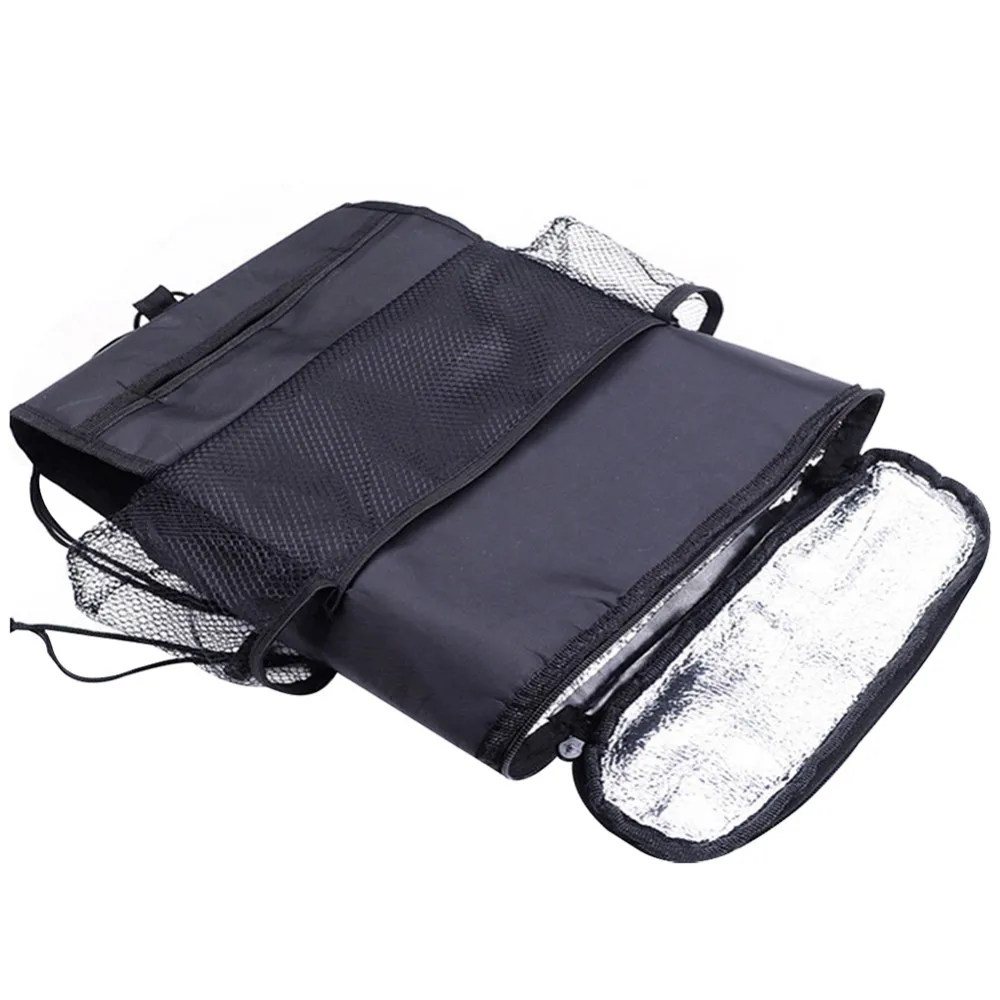 leather car back seat organizer leather car back seat organizer