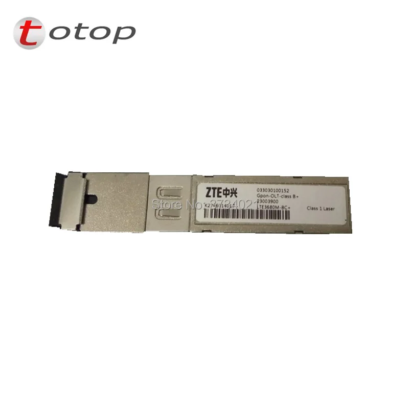 Бесплатная доставка для 5 шт./лот ZTE SFP модуль класса B + SM Sc/upc порт использование GTGO