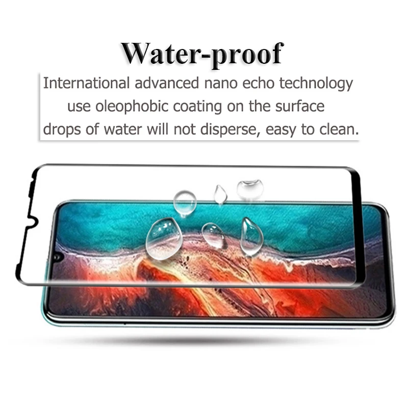 3D Защитное стекло для huawei p30 lite pro p 30 light закаленное p30lite p30pro huawey 30pro полное покрытие
