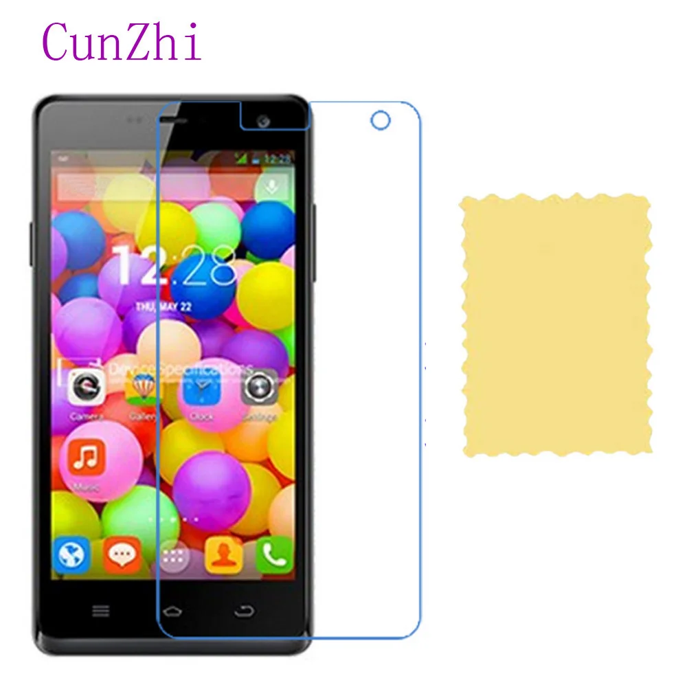 

3PCS Protective Film For THL 4000 LCD Screen Protector Ultra Slim HD Film For THL 5000
