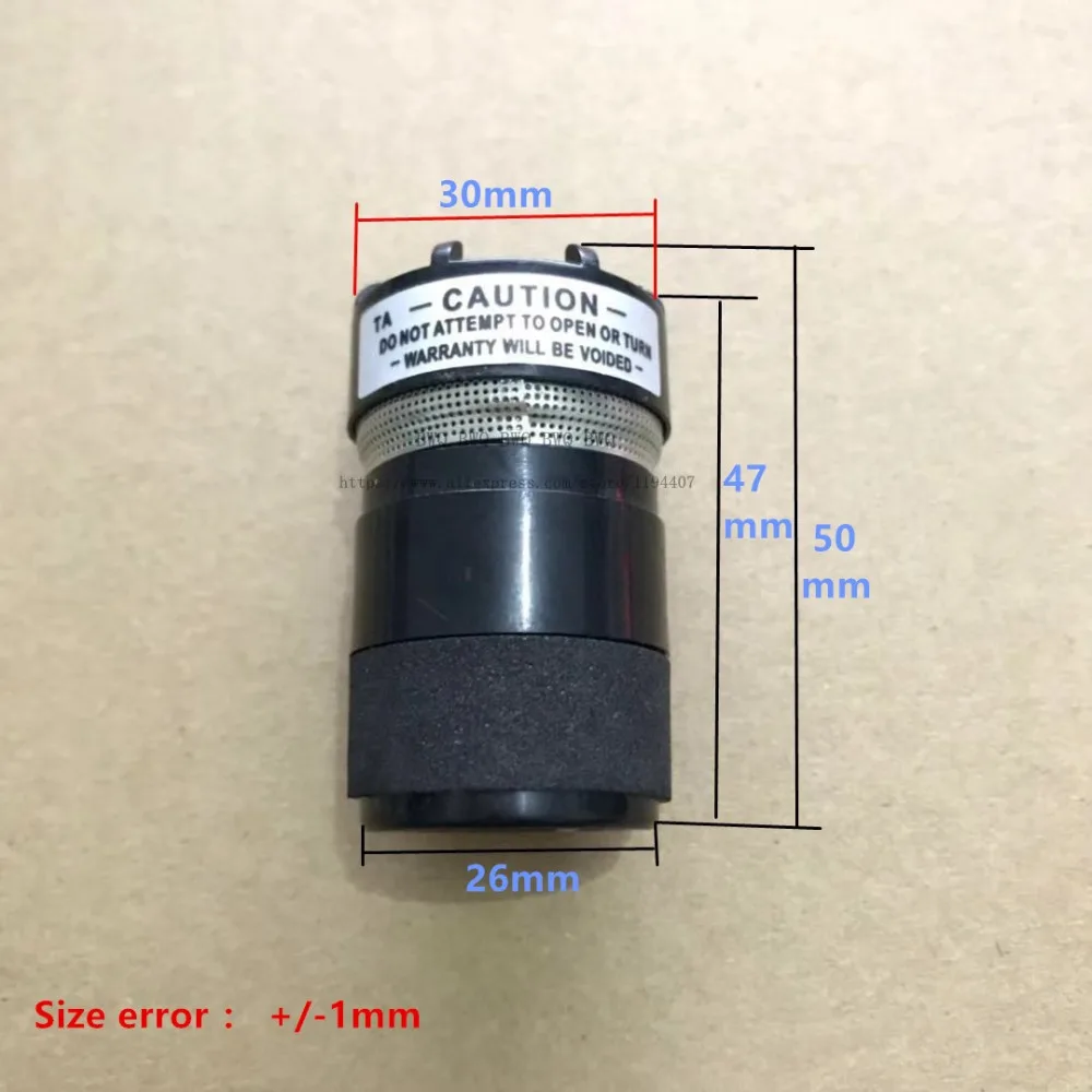 2 шт. сменный картридж подходит для Shure SM58 ремонт микрофона запчасти