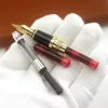 Jinhao Universal red Fountain Pen Ink Cartridges 2.6mm Refills School Office Stationery 4