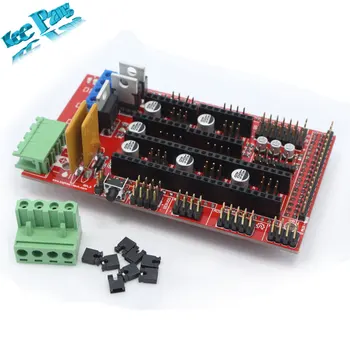 

RAMPS 1.4 3D printer Controller Module printer Control panel 3D Printer Parts