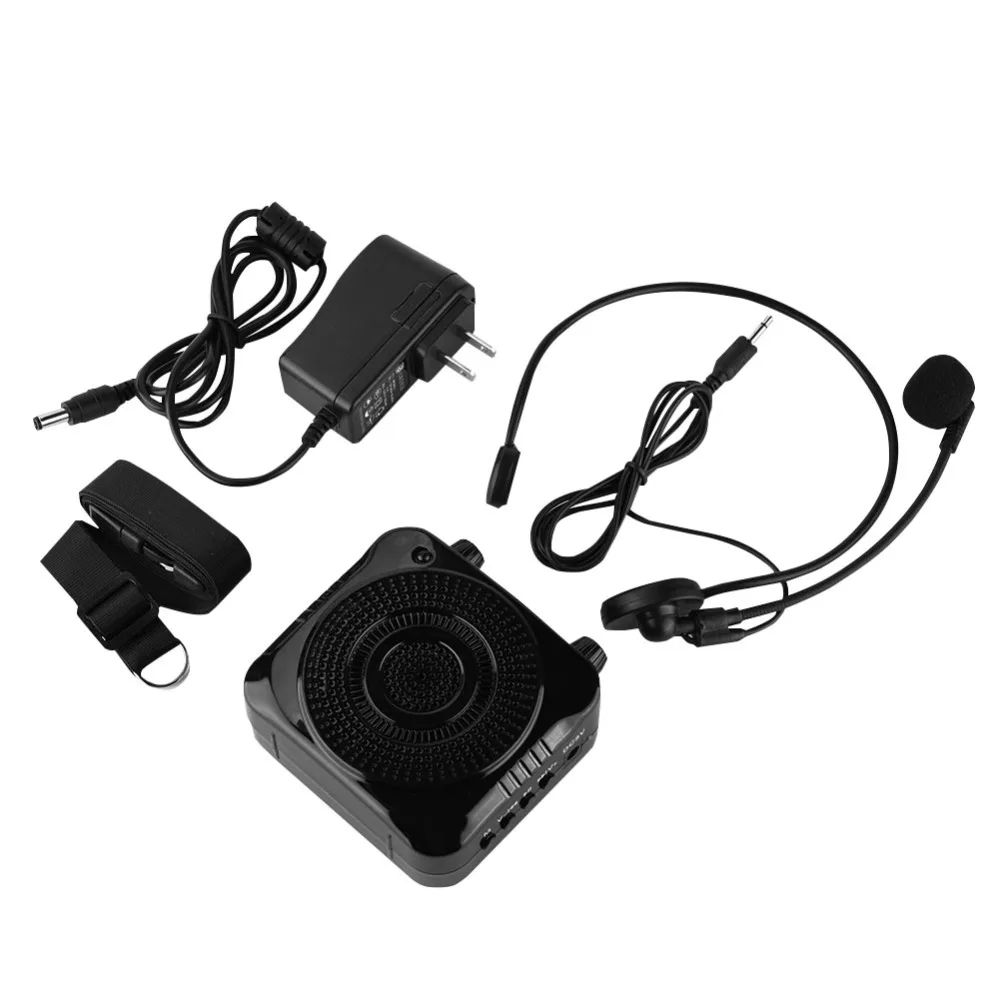 Портативный усилитель аудио беспроводной радиоприемник FM USB плеер