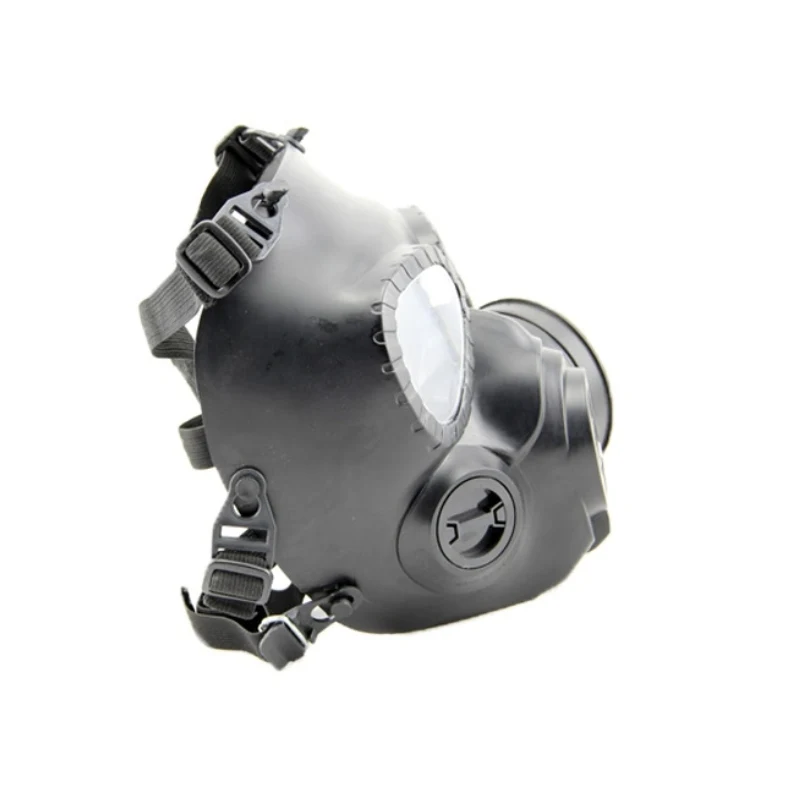 Горячая CS страйкбол пейнтбол Манекен противогаз с веером для косплея защита