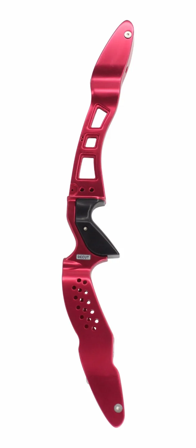 

DECUT New Style RHINO Recurve Bow Riser 25 inch Bow Riser RH & LH Original