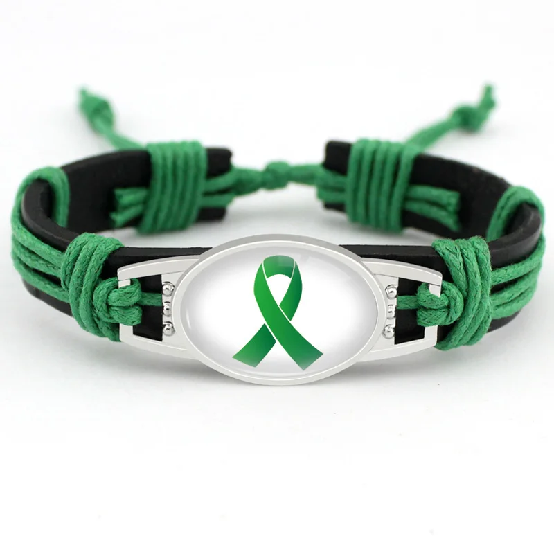 

Medical Alert Stethoscope LeukemiaMental Health Cerebral Palsy Kidney Liver Adrenal Childhood Breast Cancer Hope Ribbon Bracelet