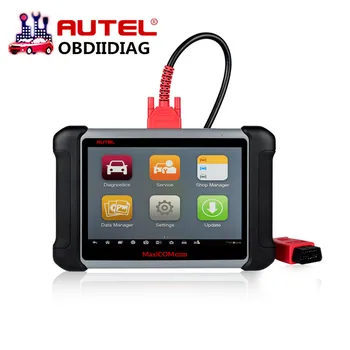 

Original AUTEL MaxiCom MK906 Online Diagnostic and Programming Tool Better than Autel MS906 DS708 DS808 Coding Tool
