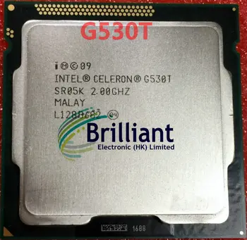 

free shipping intel Original G530T CPU Processor 2.0G 35W scrattered Socket LGA 1155 pin Computer